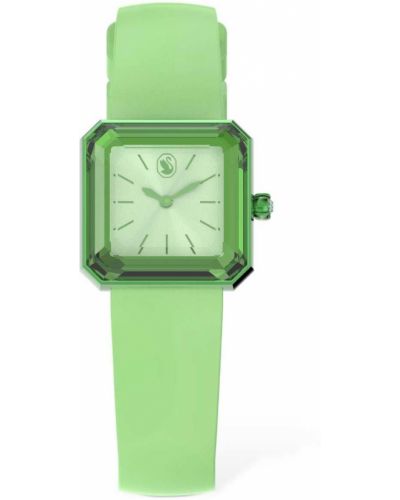 Часовници Swarovski зелено