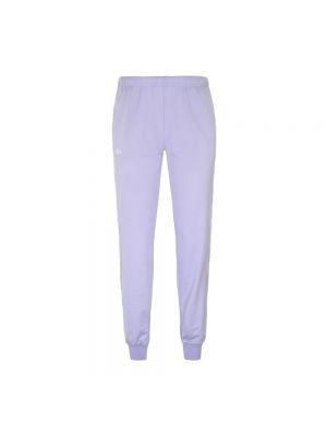 Pantalon Kappa violet