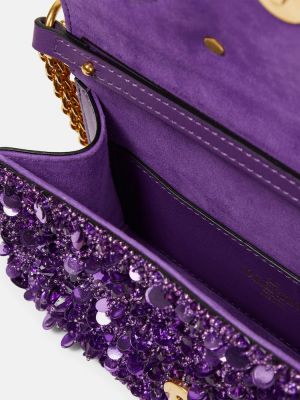 Rokassoma Valentino Garavani violets