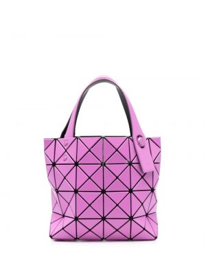 Väska Bao Bao Issey Miyake lila