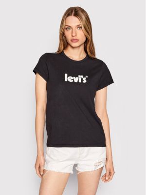 T-shirt Levi's® schwarz