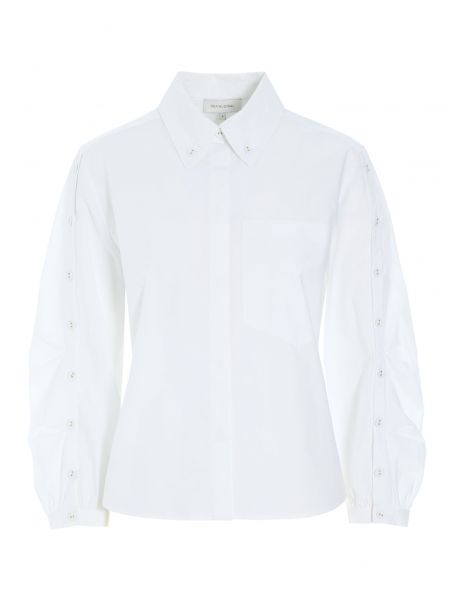 Camicia Dea Kudibal bianco