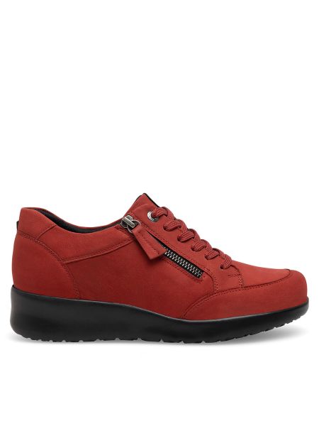 Chaussures de ville Go Soft rouge
