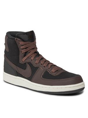 Sneakers Nike marrone