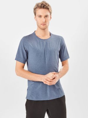 Marškinėliai Nike pilka