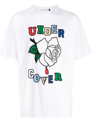 Kokvilnas t-krekls Undercover