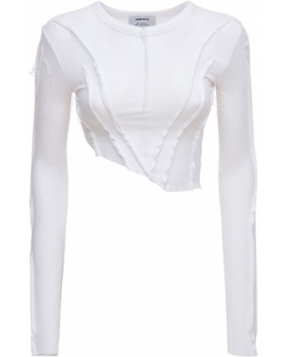 Tričko Sami Miro Vintage, bílá