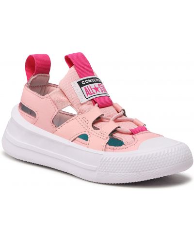 Sandále Converse ružová