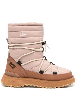 Prošívané sněžné boty Suicoke