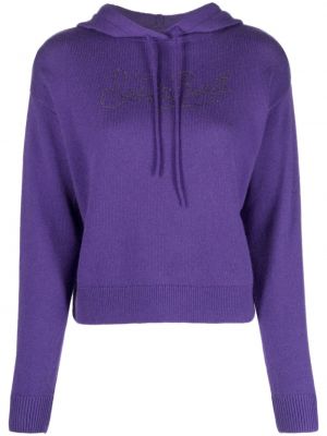 Kapučdžemperis Mc2 Saint Barth violets