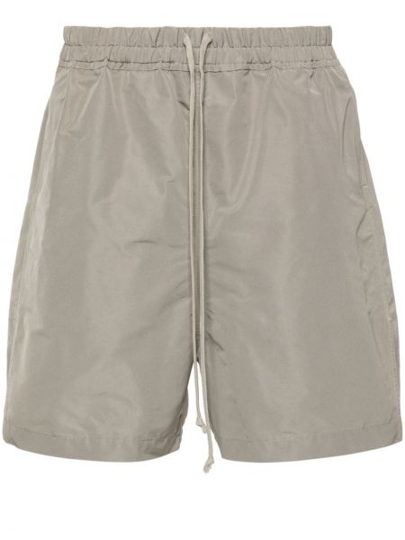 Bermuda kratke hlače Rick Owens siva
