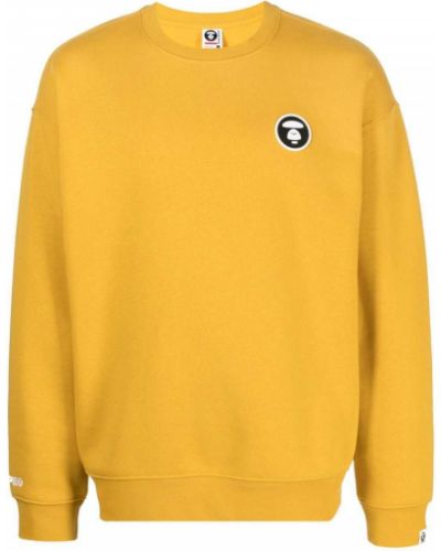 Sweatshirt Aape By *a Bathing Ape® gul