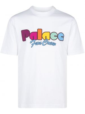 Tričko Palace bílé
