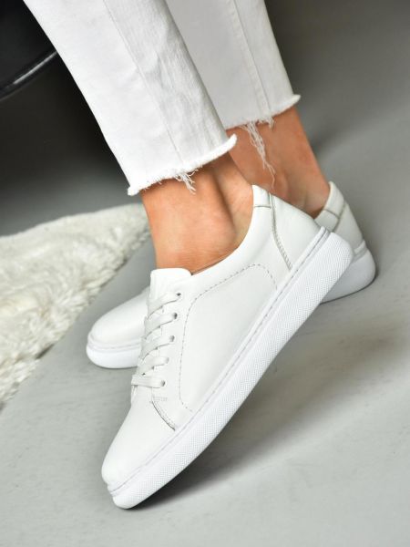 Snīkeri Fox Shoes balts