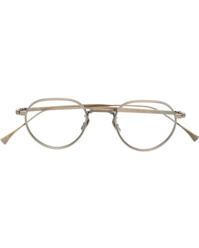 Диоптрични очила Eyevan7285 златисто
