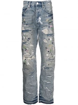 Jeans med normal passform Purple Brand