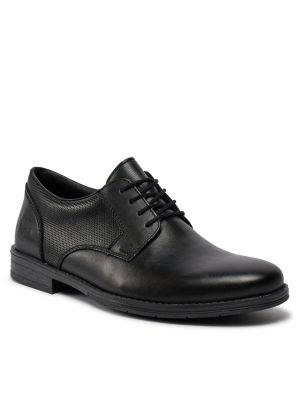 Pantofi Rieker negru