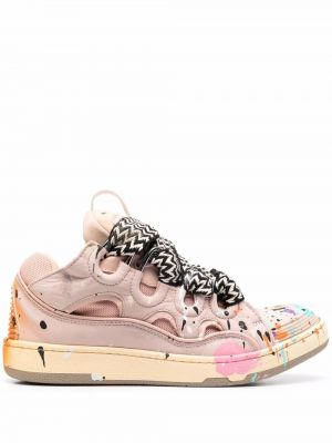 Sneakers Lanvin rosa