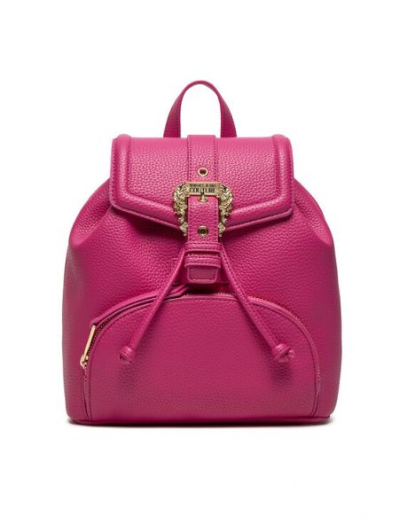 Рюкзак Versace Jeans Couture рожевий