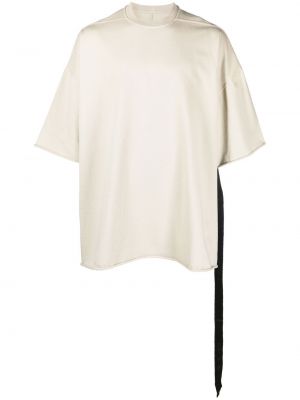 Bomull t-skjorte Rick Owens Drkshdw