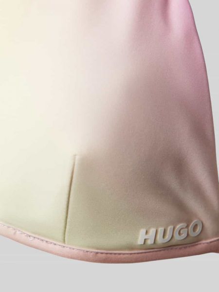 Bikini Hugo różowy