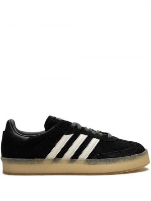 Streetwear sneakers Adidas Samba sort