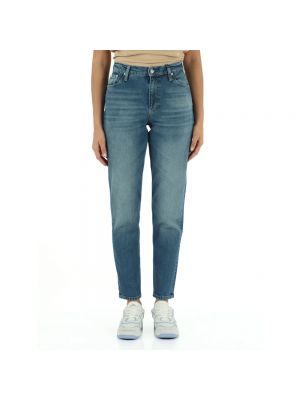 Hose Calvin Klein Jeans blau