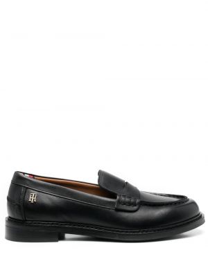 Loafers Tommy Hilfiger svart