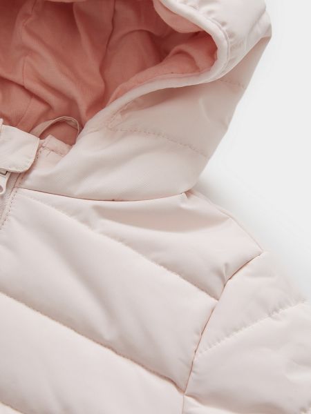 Зимова куртка Defacto, рожева