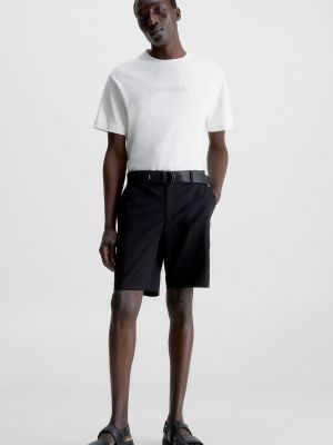 Чорні шорти Calvin Klein