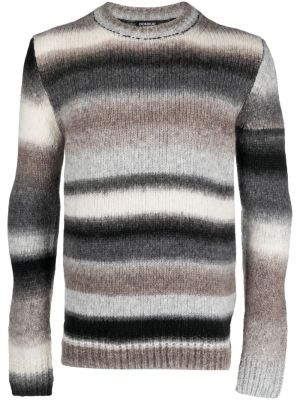 Плетен пуловер Dondup