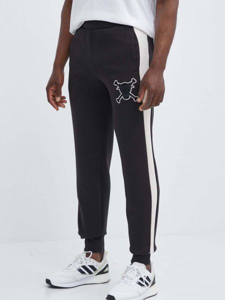 Pantaloni sport Puma negru