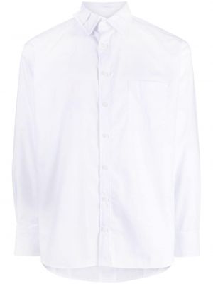 Риза Kolor бяло