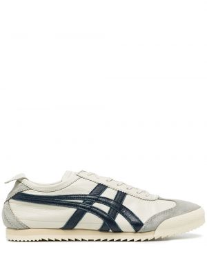 Tigerrandig sneakers Onitsuka Tiger grå