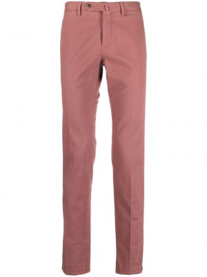 Chino hlače Pt Torino ružičasta