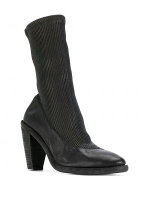 Ankle boots Guidi schwarz