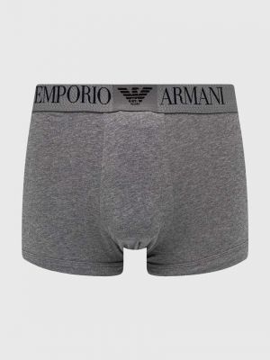 Боксерки Emporio Armani Underwear сиво