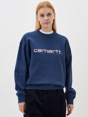 Свитшот Carhartt Wip синий