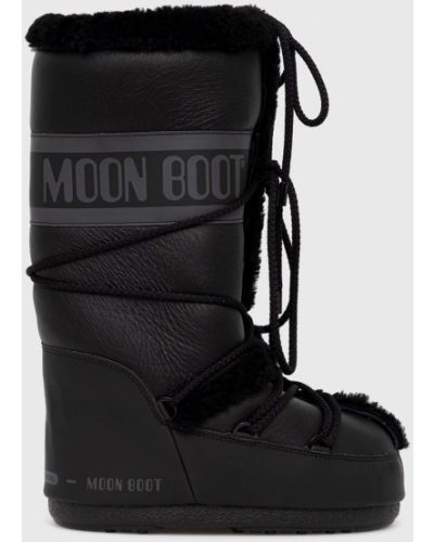 Ботуши Moon Boot черно