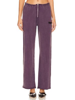 Pantalones de chándal Rotate violeta