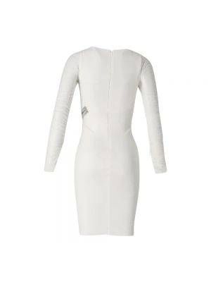 Vestido Versace Pre-owned blanco