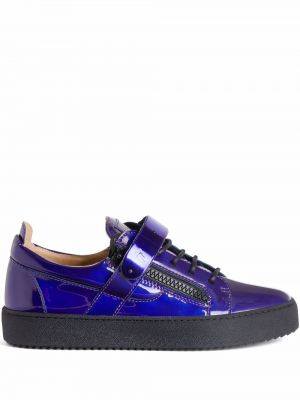 Sneakers Giuseppe Zanotti blå