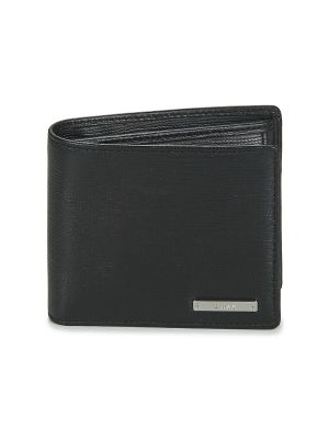 Peňaženka na mince Boss čierna
