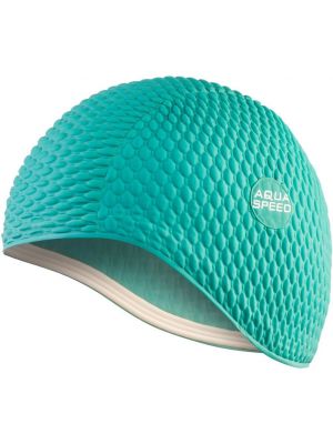 Kepurė su snapeliu Aqua Speed žalia
