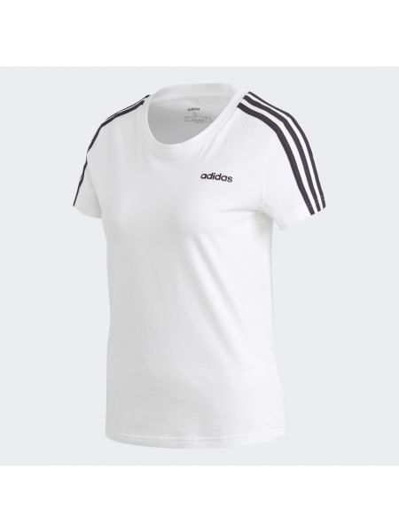Koszulka w paski Adidas