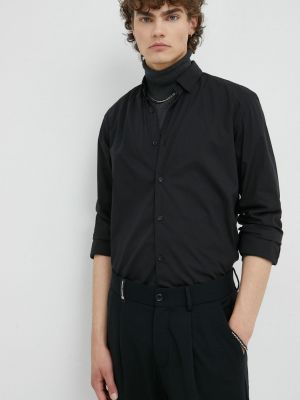 Риза Bruuns Bazaar черно