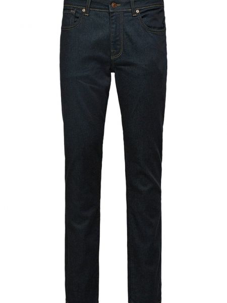Jeansy skinny slim fit Selected Homme