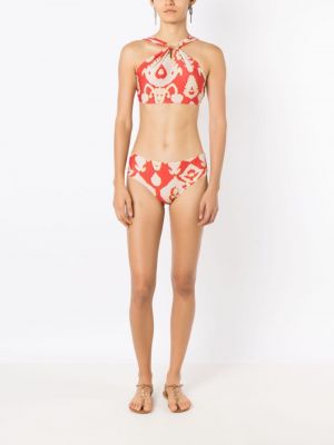 Bikini z nadrukiem Lenny Niemeyer