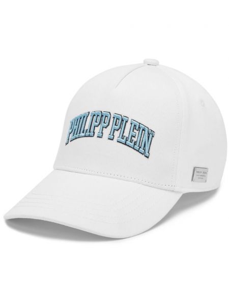 Haftowana czapka z daszkiem Philipp Plein