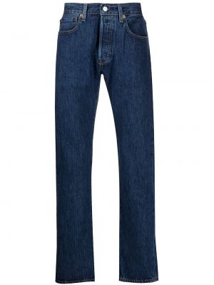 Jean droit Levi's bleu